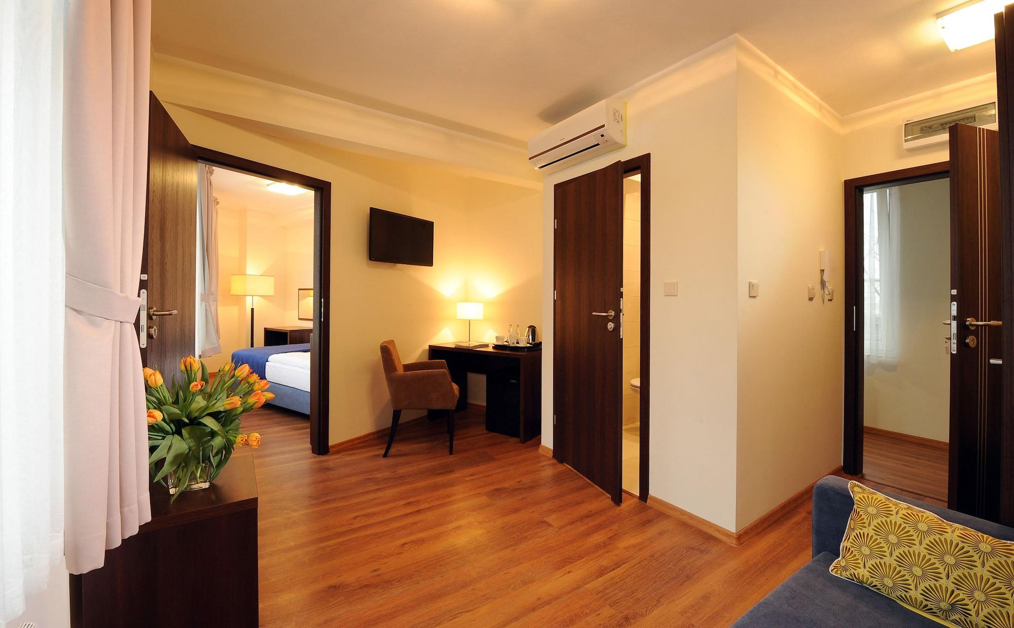 Armon Residence Krakow Luaran gambar