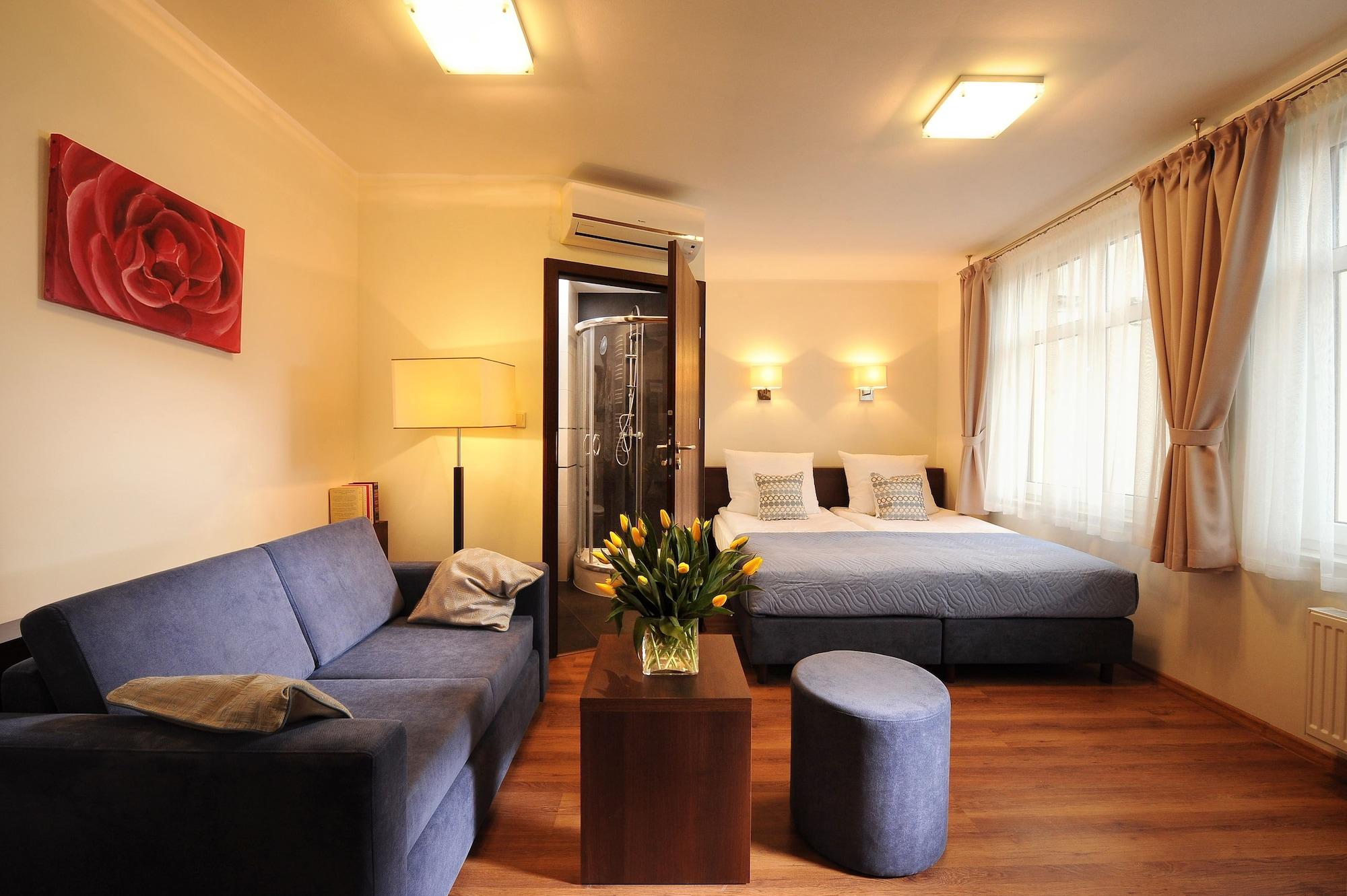 Armon Residence Krakow Luaran gambar