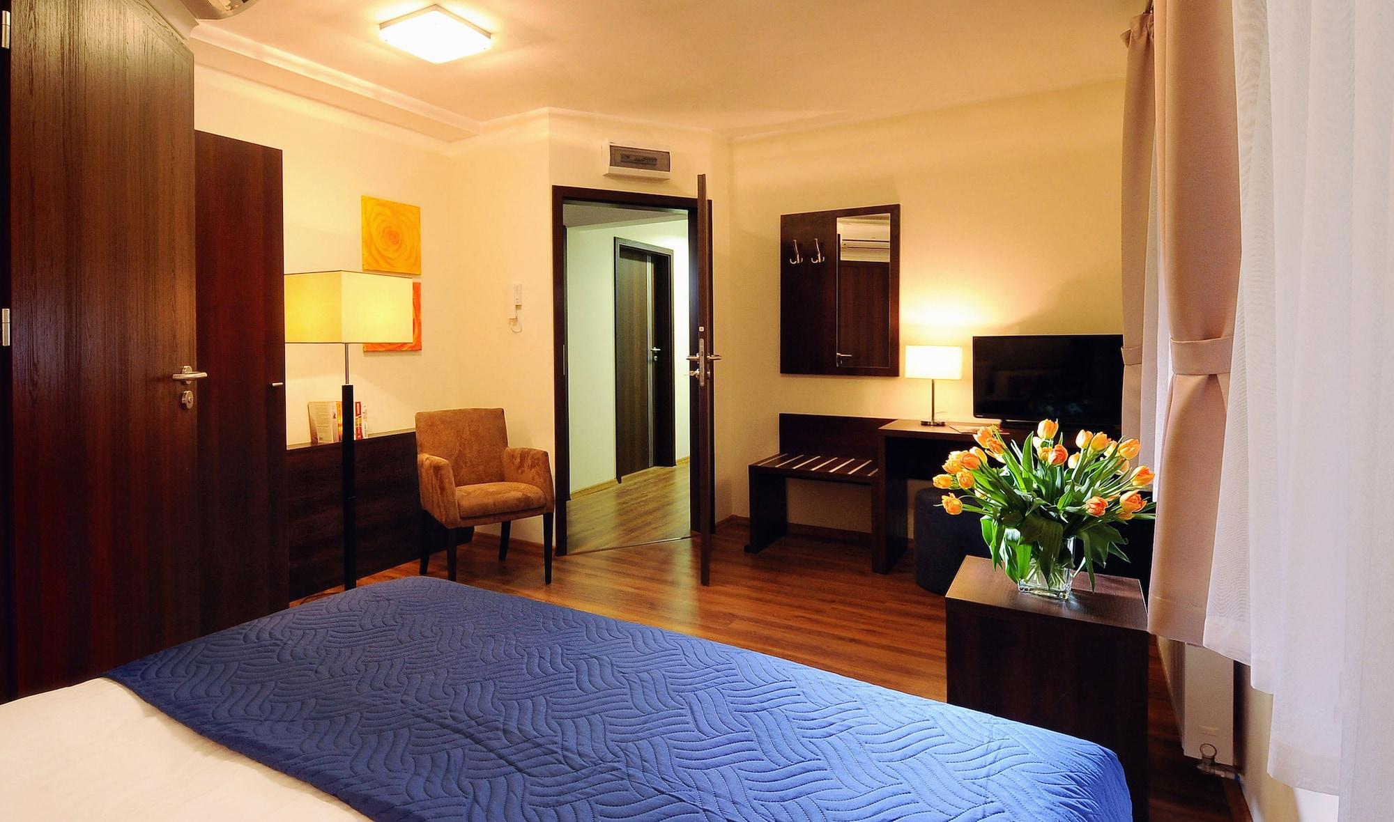 Armon Residence Krakow Luaran gambar