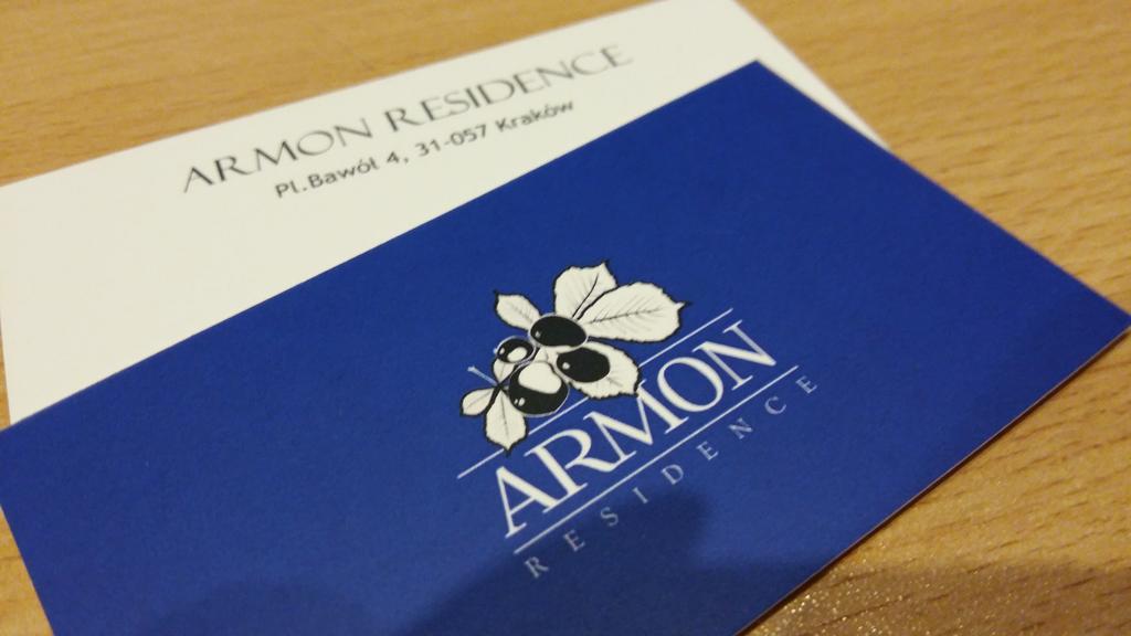Armon Residence Krakow Luaran gambar