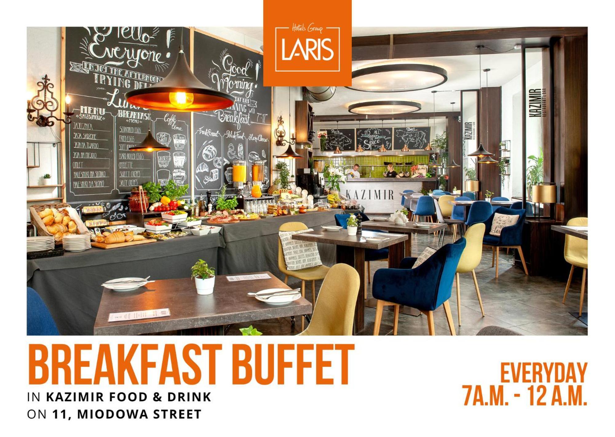Armon Residence Krakow Luaran gambar