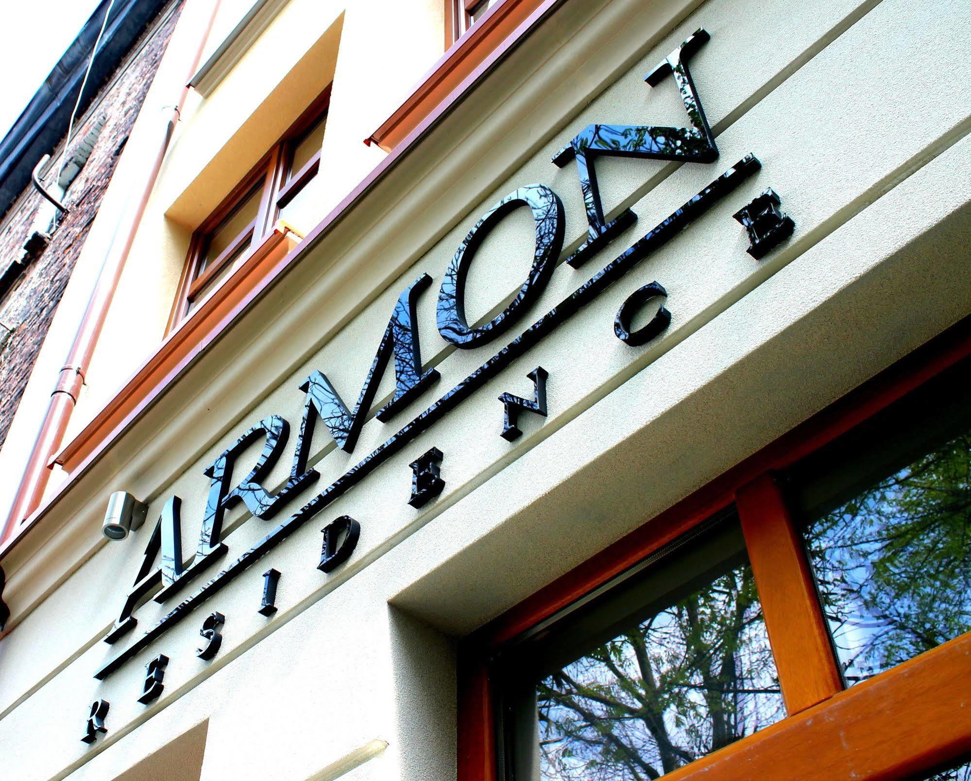 Armon Residence Krakow Luaran gambar