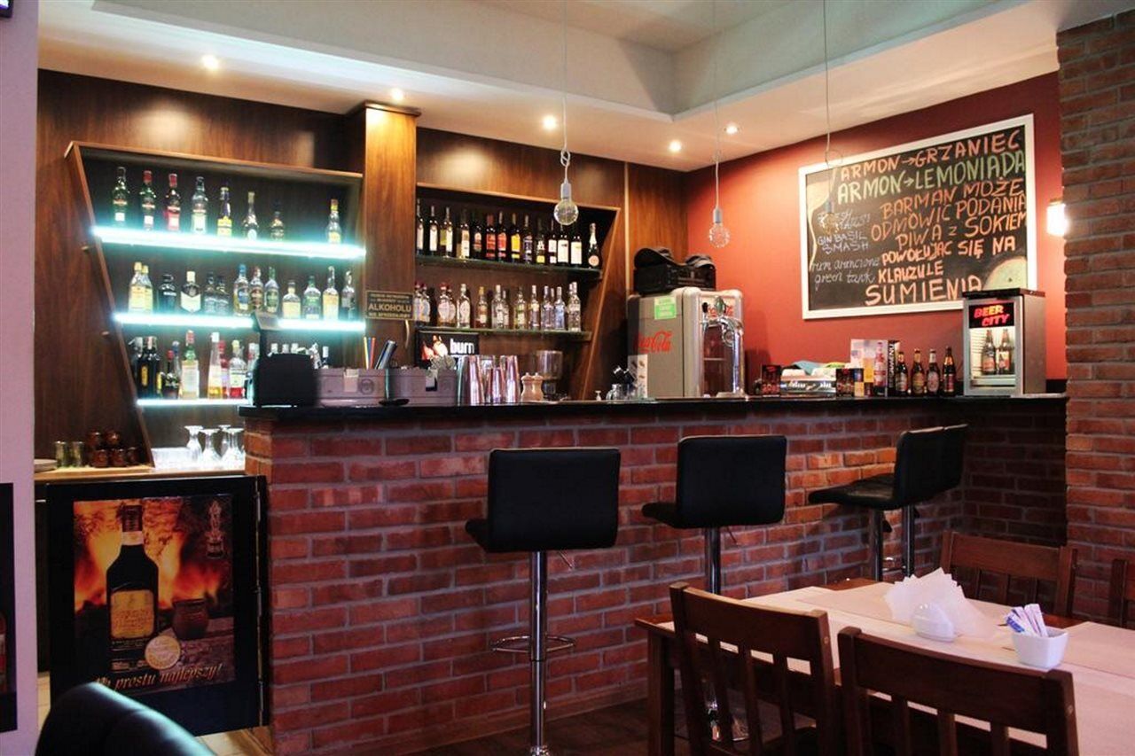 Armon Residence Krakow Luaran gambar