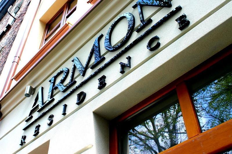 Armon Residence Krakow Luaran gambar